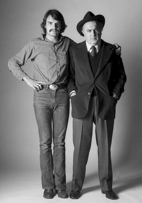 Oliviero Toscani – Fellini