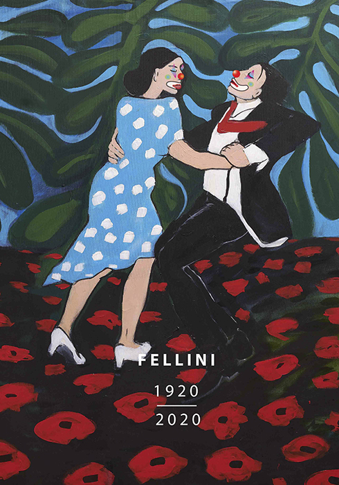 Amra Zulfikarpasic – Fellini