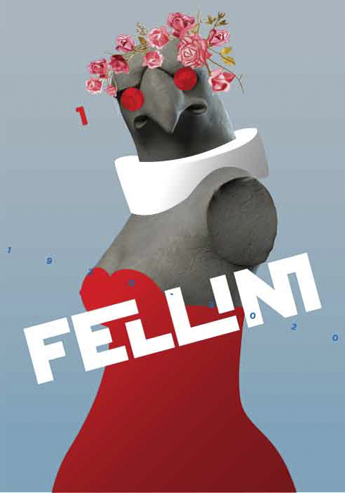 Benito Cabanas – Fellini