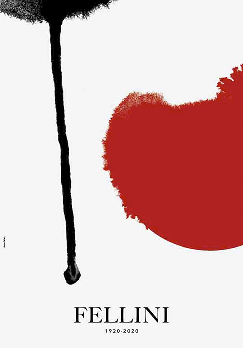 Francois Caspar – Fellini