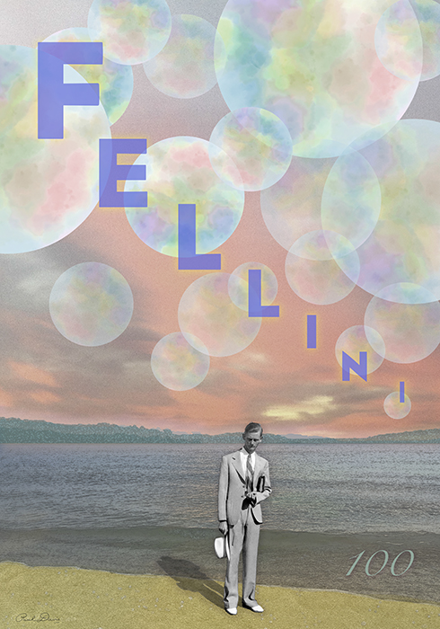 Paul Davis – Fellini