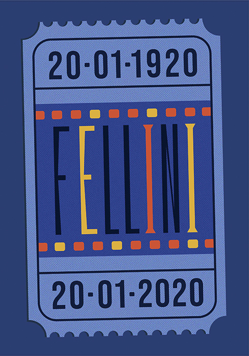 Maria Gerasimchuk-Djordjevic – Fellini
