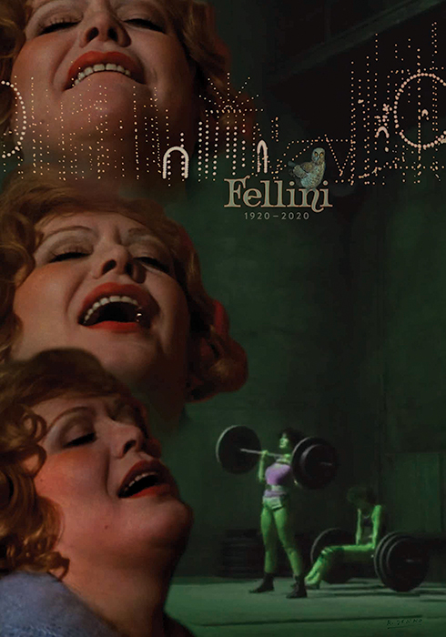 Radovan Jenko – Fellini