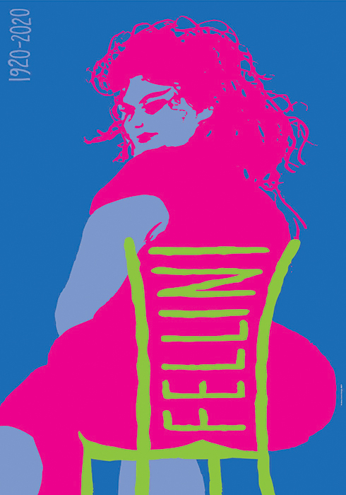 Andrew Lewis – Fellini
