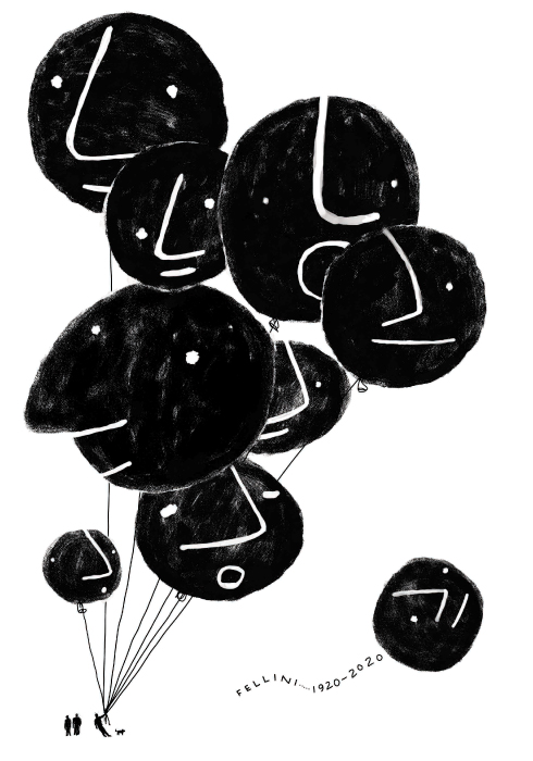 Andrew Ashton – Fellini