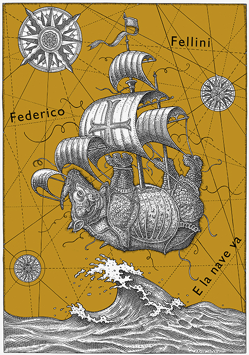 Istvan Orosz – Fellini