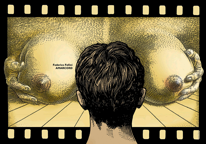 Istvan Orosz – Fellini