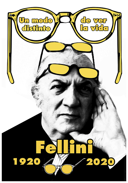 Antonio Perez Niko – Fellini