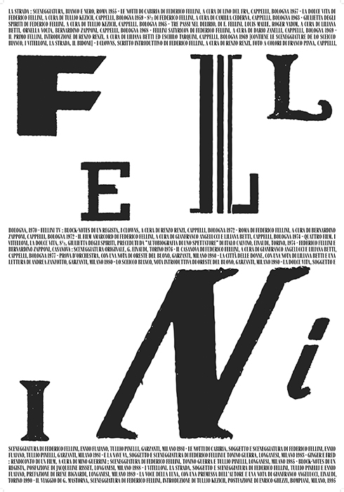 Liza Ramalho & Artur Rebelo – Fellini